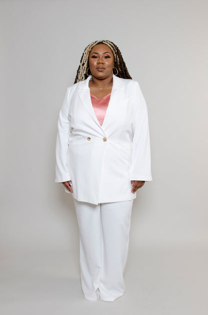 Three Piece Suit: Plus Size